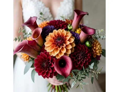 Composizioni matrimonio autunno