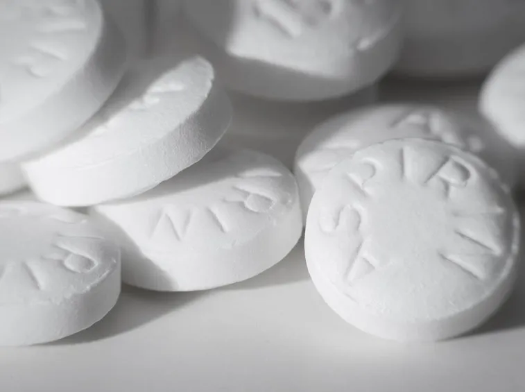 Acido acetilsalicilico e Aspirina