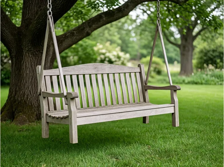 Dondolo da giardino
